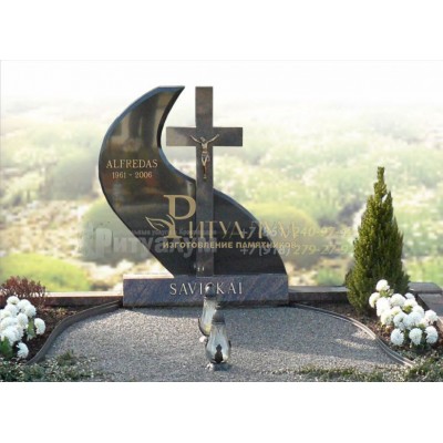 Креативный памятник 14 — ritualum.ru